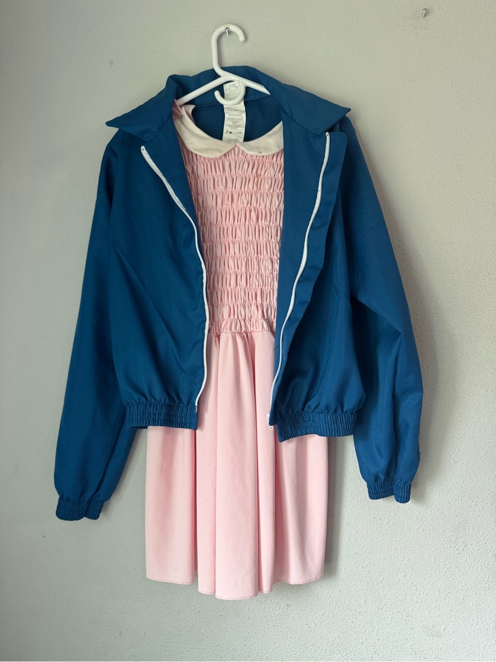 Stranger Things Eleven costume size small